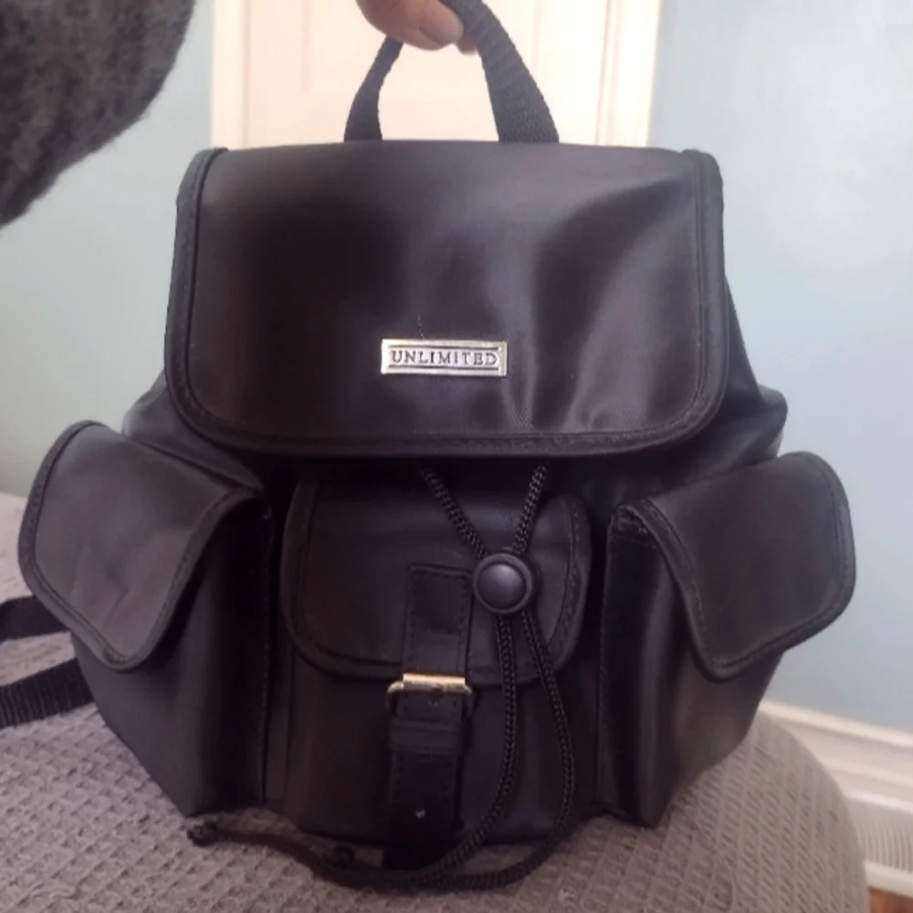 Unlimited Mini Backpack - Picture 1 of 12